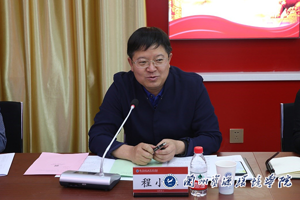 省教育厅高校毕业生就业工作及就业统计专项核查组来